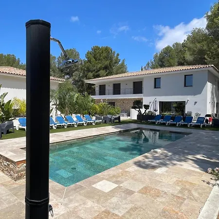 Villa Simon Sanary-sur-Mer