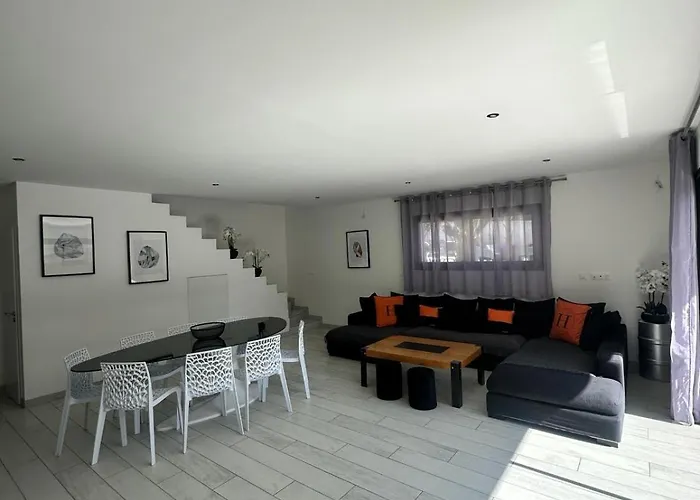 Simon Villa Sanary-sur-Mer