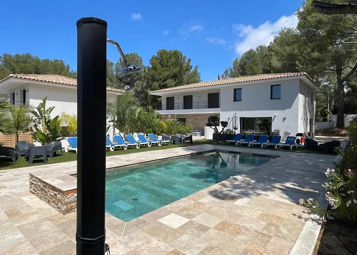 Villa Simon Sanary-sur-Mer